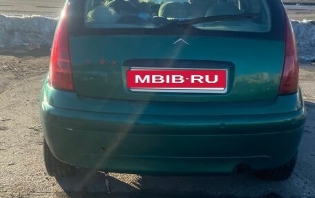 Citroen C3 II, 2003 год, 120 000 рублей, 2 фотография