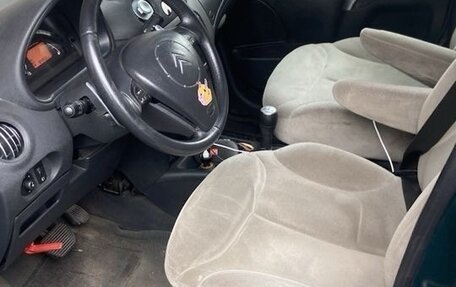 Citroen C3 II, 2003 год, 120 000 рублей, 4 фотография