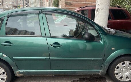 Citroen C3 II, 2003 год, 120 000 рублей, 5 фотография