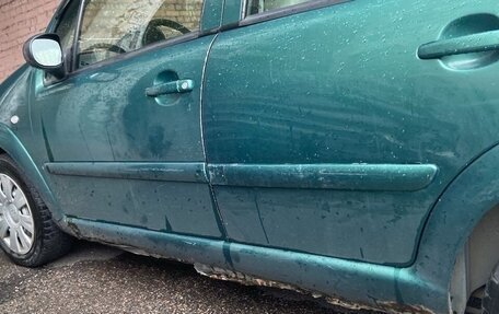 Citroen C3 II, 2003 год, 120 000 рублей, 8 фотография