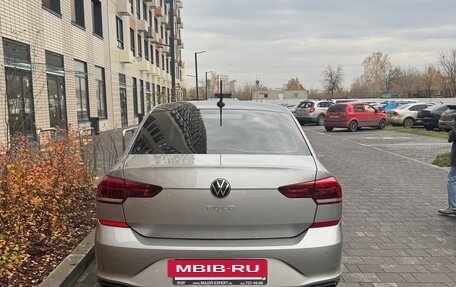 Volkswagen Polo VI (EU Market), 2020 год, 1 700 000 рублей, 6 фотография