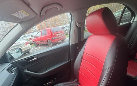 Volkswagen Polo VI (EU Market), 2020 год, 1 700 000 рублей, 11 фотография