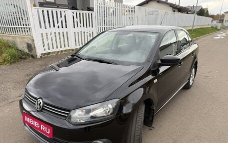 Volkswagen Polo VI (EU Market), 2011 год, 725 000 рублей, 3 фотография