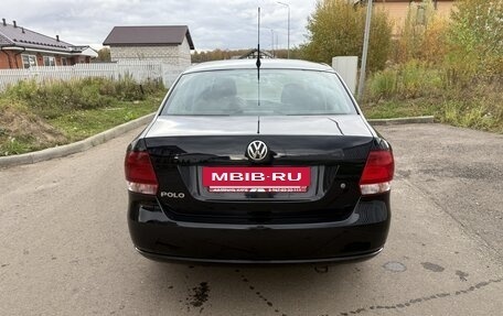 Volkswagen Polo VI (EU Market), 2011 год, 725 000 рублей, 8 фотография