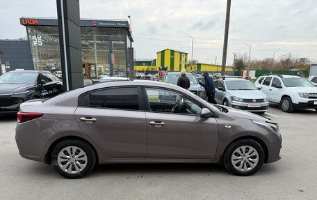 KIA Rio IV, 2018 год, 875 000 рублей, 5 фотография