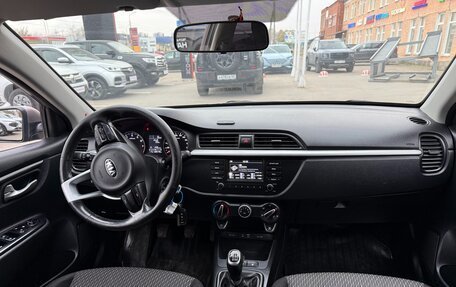 KIA Rio IV, 2018 год, 875 000 рублей, 12 фотография