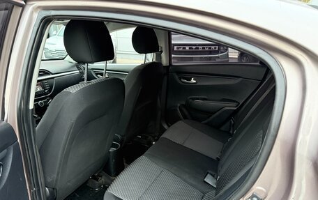 KIA Rio IV, 2018 год, 875 000 рублей, 17 фотография