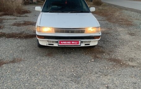 Toyota Corolla, 1990 год, 121 000 рублей, 2 фотография