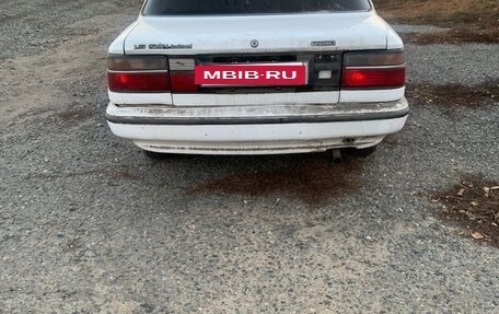 Toyota Corolla, 1990 год, 121 000 рублей, 5 фотография