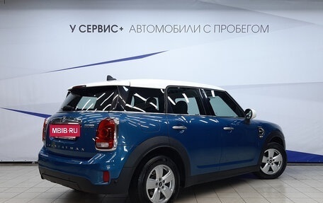 MINI Countryman II (F60), 2017 год, 1 670 000 рублей, 3 фотография