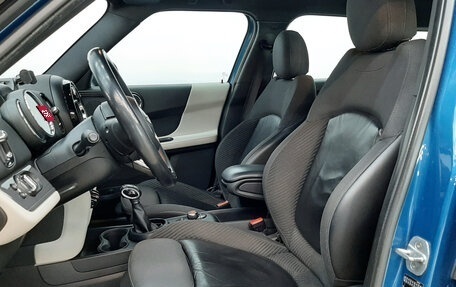MINI Countryman II (F60), 2017 год, 1 670 000 рублей, 10 фотография