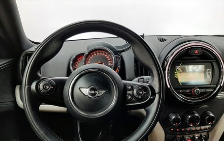 MINI Countryman II (F60), 2017 год, 1 670 000 рублей, 20 фотография