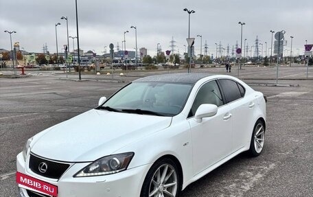 Lexus IS II рестайлинг 2, 2007 год, 1 700 000 рублей, 2 фотография