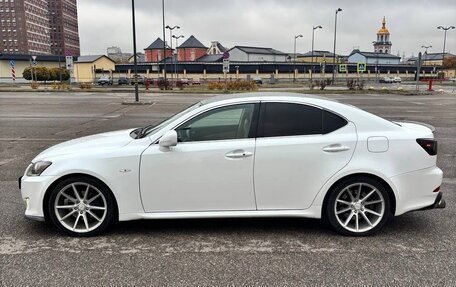 Lexus IS II рестайлинг 2, 2007 год, 1 700 000 рублей, 6 фотография