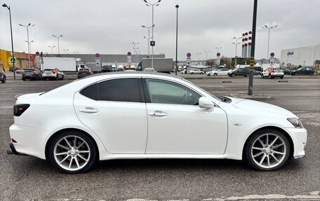 Lexus IS II рестайлинг 2, 2007 год, 1 700 000 рублей, 5 фотография