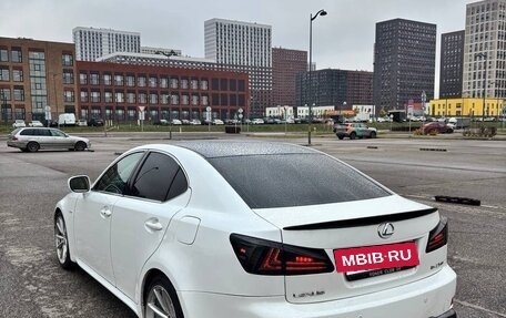 Lexus IS II рестайлинг 2, 2007 год, 1 700 000 рублей, 7 фотография