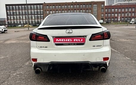 Lexus IS II рестайлинг 2, 2007 год, 1 700 000 рублей, 10 фотография