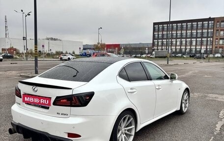 Lexus IS II рестайлинг 2, 2007 год, 1 700 000 рублей, 8 фотография