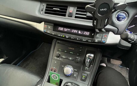 Lexus CT I рестайлинг, 2012 год, 1 450 000 рублей, 9 фотография