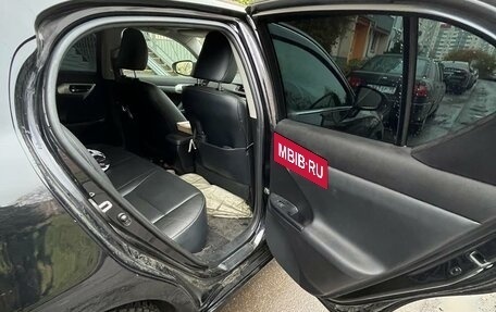 Lexus CT I рестайлинг, 2012 год, 1 450 000 рублей, 12 фотография