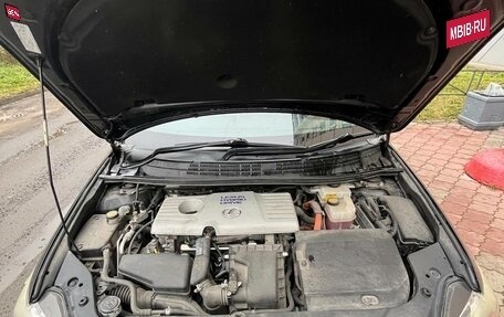 Lexus CT I рестайлинг, 2012 год, 1 450 000 рублей, 10 фотография