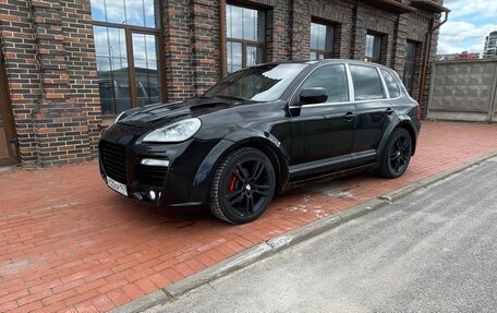 Porsche Cayenne III, 2007 год, 930 000 рублей, 2 фотография