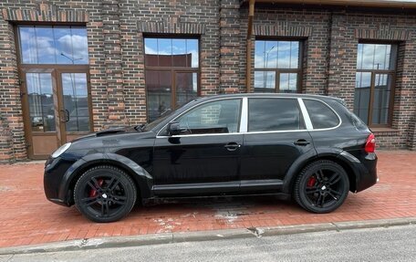 Porsche Cayenne III, 2007 год, 930 000 рублей, 4 фотография