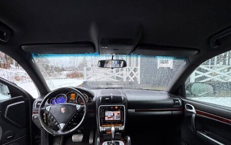 Porsche Cayenne III, 2007 год, 930 000 рублей, 7 фотография