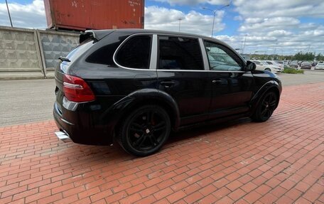Porsche Cayenne III, 2007 год, 930 000 рублей, 5 фотография