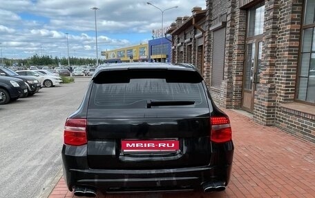 Porsche Cayenne III, 2007 год, 930 000 рублей, 6 фотография