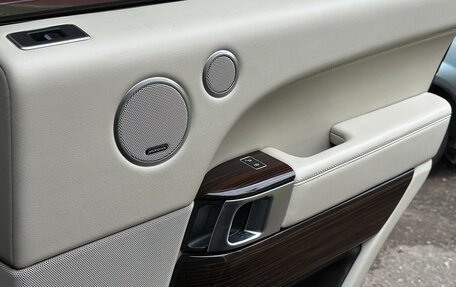 Land Rover Range Rover IV рестайлинг, 2015 год, 5 000 000 рублей, 10 фотография