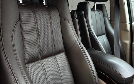 Land Rover Range Rover IV рестайлинг, 2015 год, 5 000 000 рублей, 6 фотография