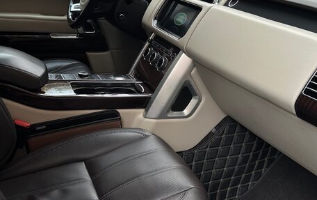 Land Rover Range Rover IV рестайлинг, 2015 год, 5 000 000 рублей, 7 фотография