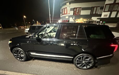 Land Rover Range Rover IV рестайлинг, 2015 год, 5 000 000 рублей, 16 фотография