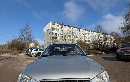 Hyundai Accent II, 2006 год, 526 000 рублей, 10 фотография