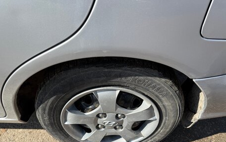 Hyundai Accent II, 2006 год, 526 000 рублей, 6 фотография