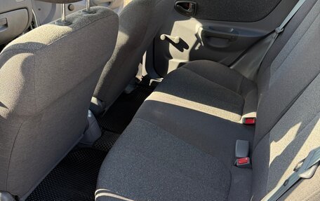 Hyundai Accent II, 2006 год, 526 000 рублей, 14 фотография