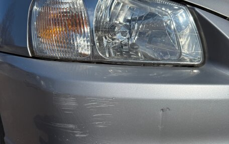 Hyundai Accent II, 2006 год, 526 000 рублей, 12 фотография