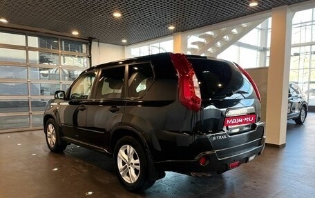 Nissan X-Trail, 2012 год, 1 090 000 рублей, 5 фотография