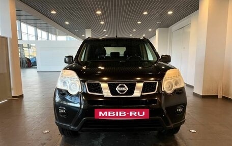 Nissan X-Trail, 2012 год, 1 090 000 рублей, 8 фотография