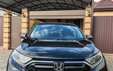 Honda CR-V IV, 2019 год, 2 495 000 рублей, 4 фотография