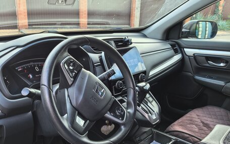 Honda CR-V IV, 2019 год, 2 495 000 рублей, 8 фотография
