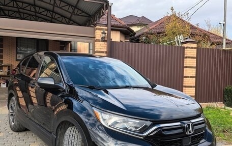 Honda CR-V IV, 2019 год, 2 495 000 рублей, 3 фотография