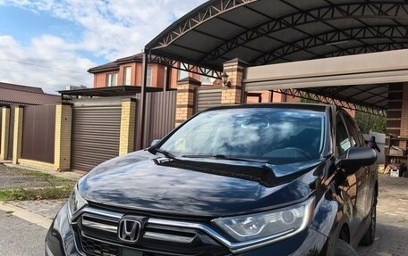 Honda CR-V IV, 2019 год, 2 495 000 рублей, 2 фотография