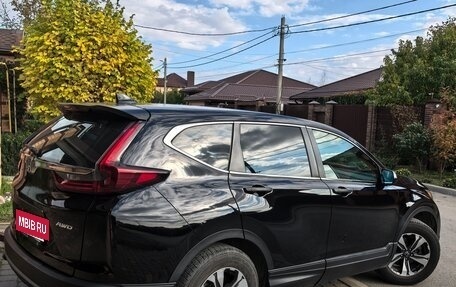 Honda CR-V IV, 2019 год, 2 495 000 рублей, 6 фотография