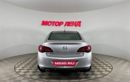 Opel Astra J, 2012 год, 860 000 рублей, 5 фотография