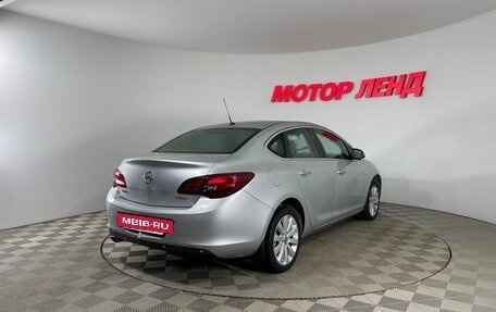 Opel Astra J, 2012 год, 860 000 рублей, 4 фотография