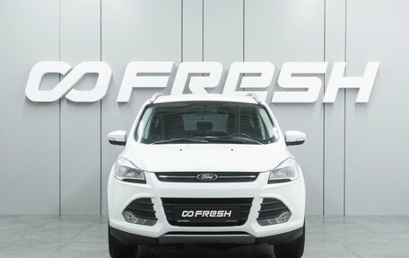 Ford Kuga III, 2013 год, 3 фотография