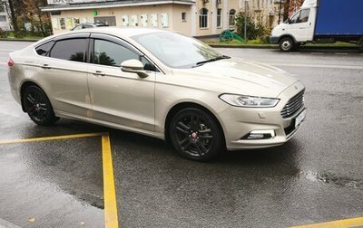 Ford Mondeo V, 2017 год, 1 620 000 рублей, 1 фотография