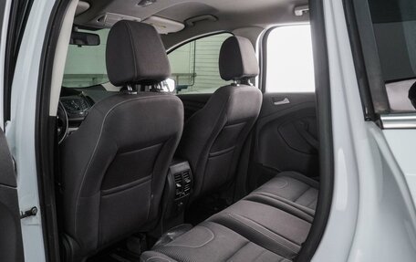 Ford Kuga III, 2013 год, 11 фотография